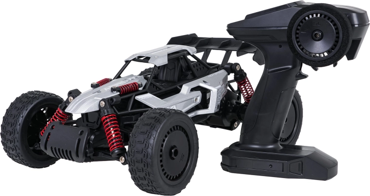 Zuverlässige 2,4-GHz-Steuerung