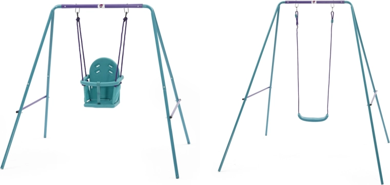 Plum Metall-Schaukel 2-in-1