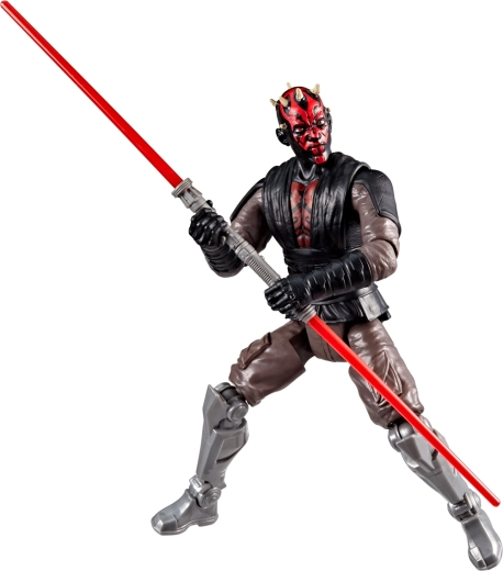 Ikonischer Darth Maul im 30-cm-Maßstab
