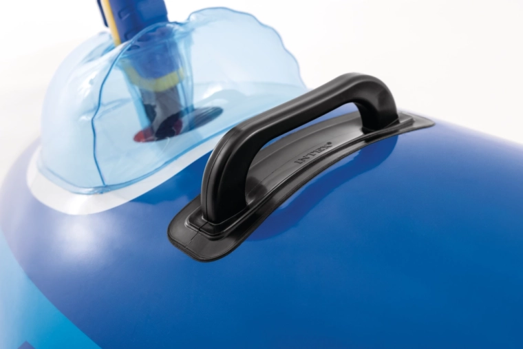 Fester Griff für sicheren Halt