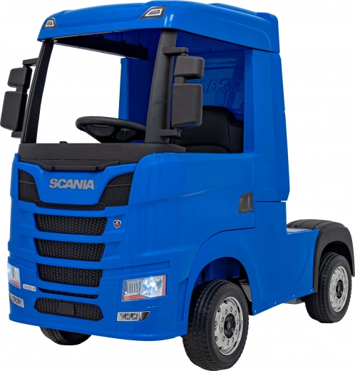 Realistisches SCANIA‑Lkw‑Design