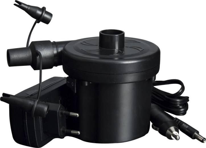 Stromversorgung 220 V und 12 V (AC/DC)