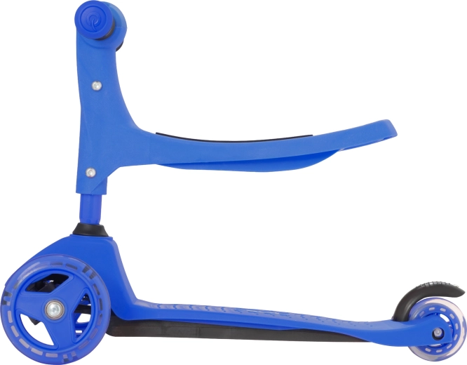 2-in-1: Rutschfahrzeug und Roller in einem