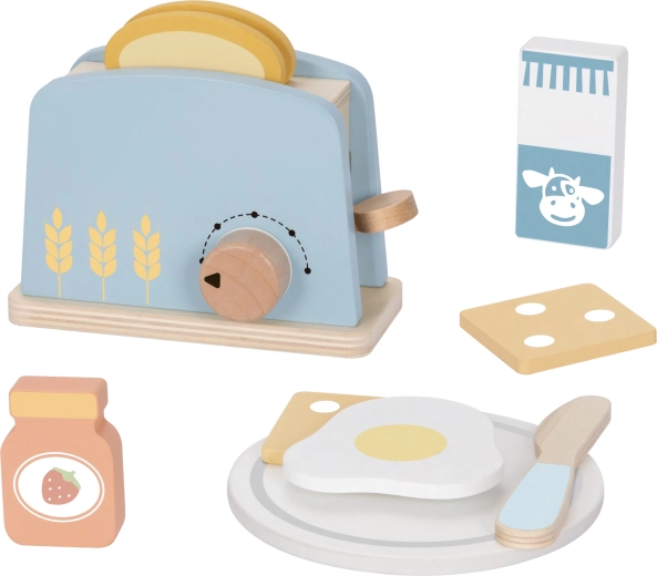 Sparkys BABU Holztoaster