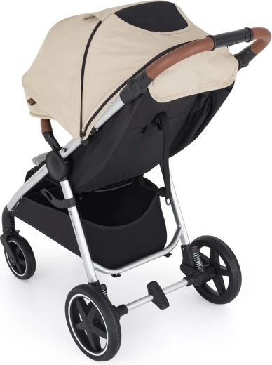 Stabile Fahrt ohne Panne