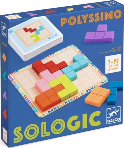 Logikspiel DJECO Polyssimo
