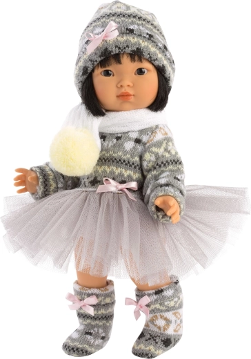 Komplettes 5-teiliges Set