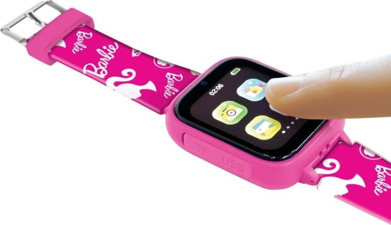 Touch-Display und einfache Bedienung