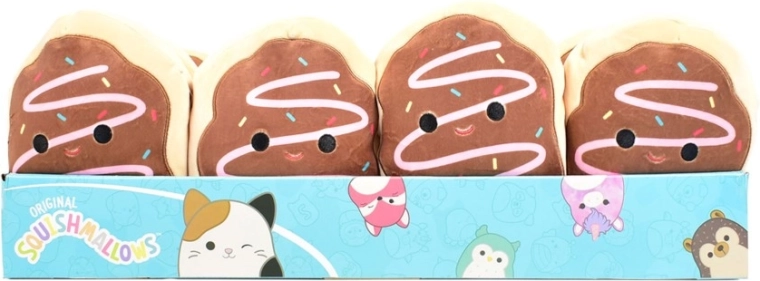 Squishmallows Plüsch-Donut Deja 20 cm