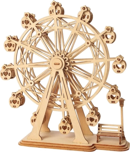 Rolife 3D Holzpuzzle Riesenrad