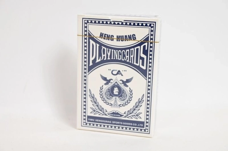 Spielkarten – Set mit 10 Decks