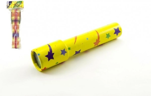 Kaleidoskop aus Kunststoff 20 cm im Beutel