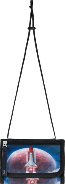 Umhängetasche Space Shuttle