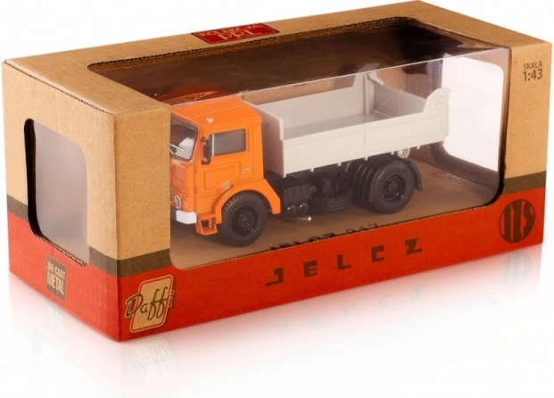 Jelcz 317 Miniaturmodell 1:43 in Orange