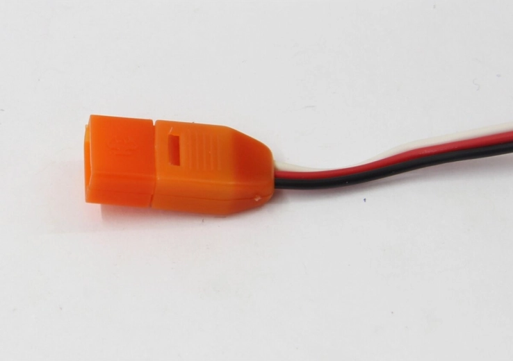 Jamara Anschlusskabel Robbe 0,14 mm/0,28 m - 1 Stück