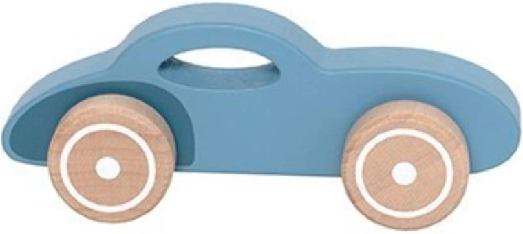 Jabadabado Retro-Sportauto blau - 1 Stück