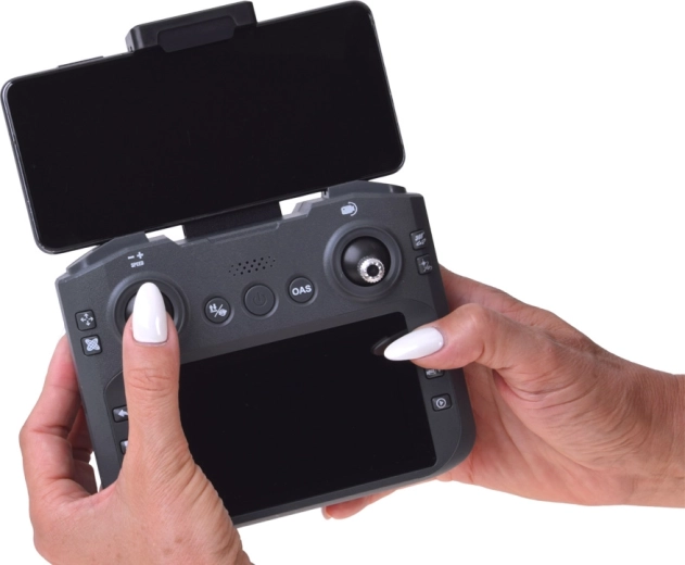 Controller mit integriertem Display