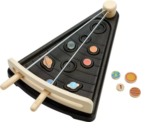 Umweltfreundliches Holzspielzeug von PlanToys