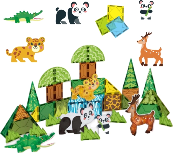 Kreatives Bauen in 3D