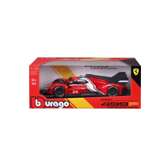 bburago geschenkverpackung