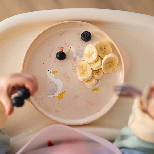 Rutschfester Boden für mehr Stabilität
