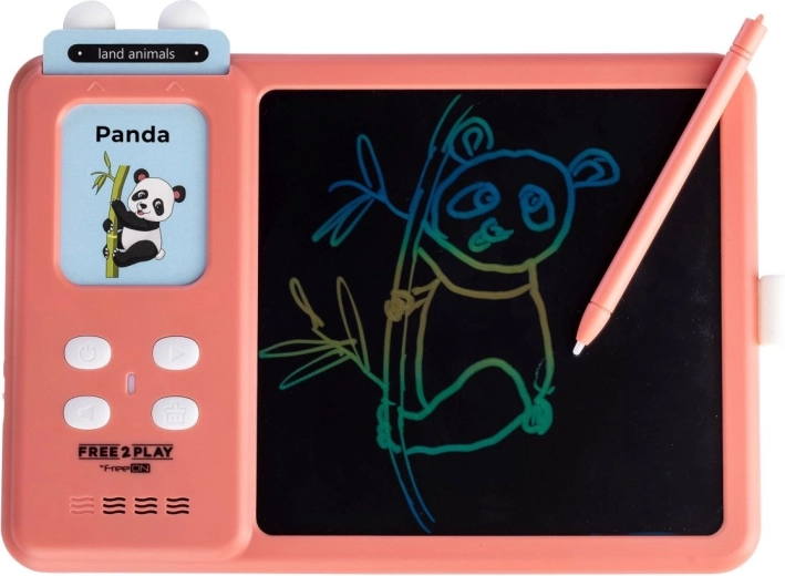 Zeichnen und Schreiben auf dem LCD-Display
