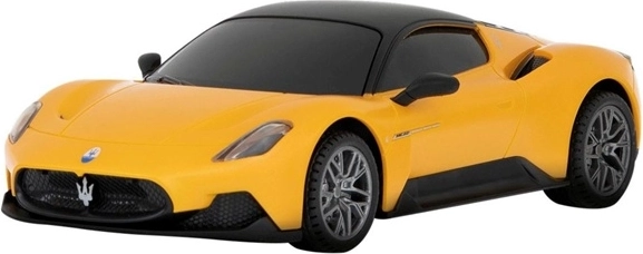 Detailreicher sportlicher Look des Maserati MC20