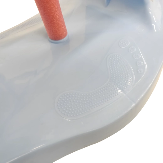 Rutschfeste Flächen für mehr Sicherheit