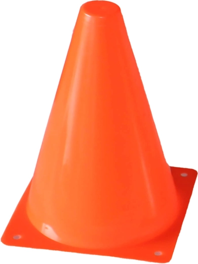 Merco Trainingskegel 23 cm orange – 1 Stück