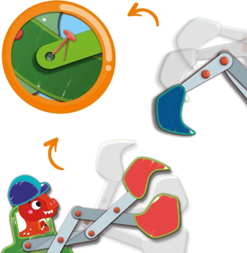 Spielerisches Kennenlernen der Mechanik