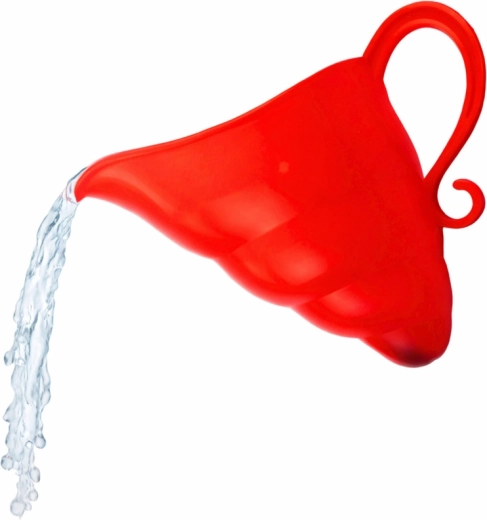 Gießkanne für noch mehr Wasserspaß