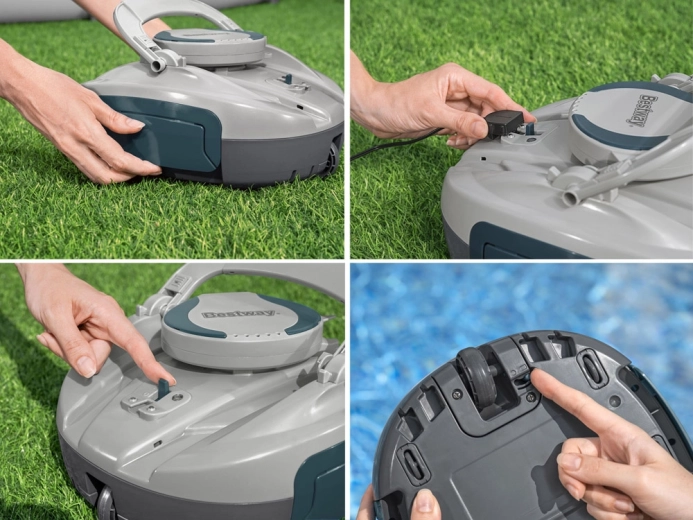 Großer Filterkorb 2,0 l