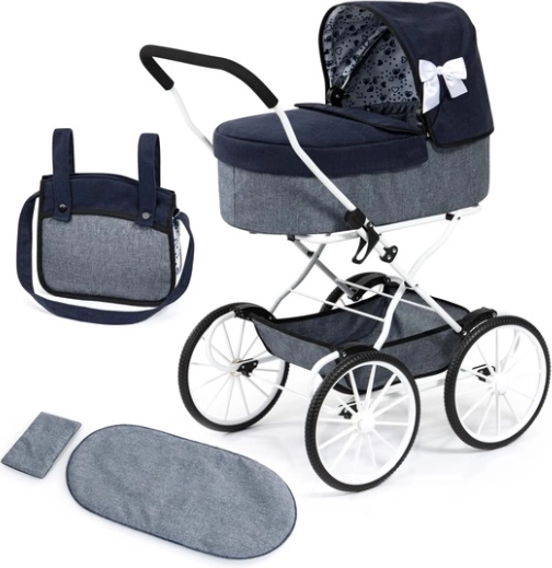 Bayer Tiefen-Puppenwagen