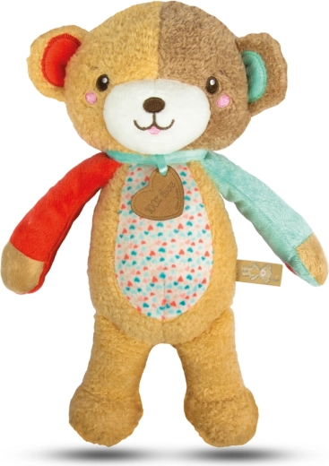 Plüsch-Teddybär mit Geräuschen