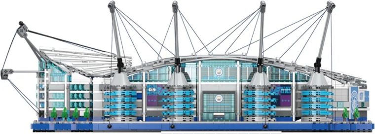 Modulare Konstruktion und bedruckte Teile