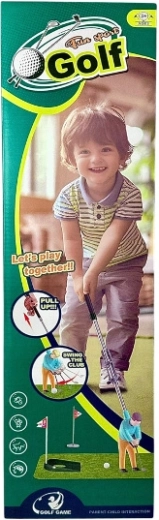 Kinder-Golfset