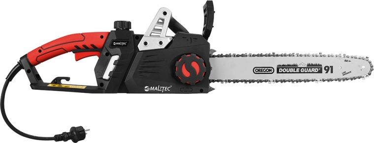 Elektrische Kettensäge MalTec MasterCut 3550W, Schiene 40 cm