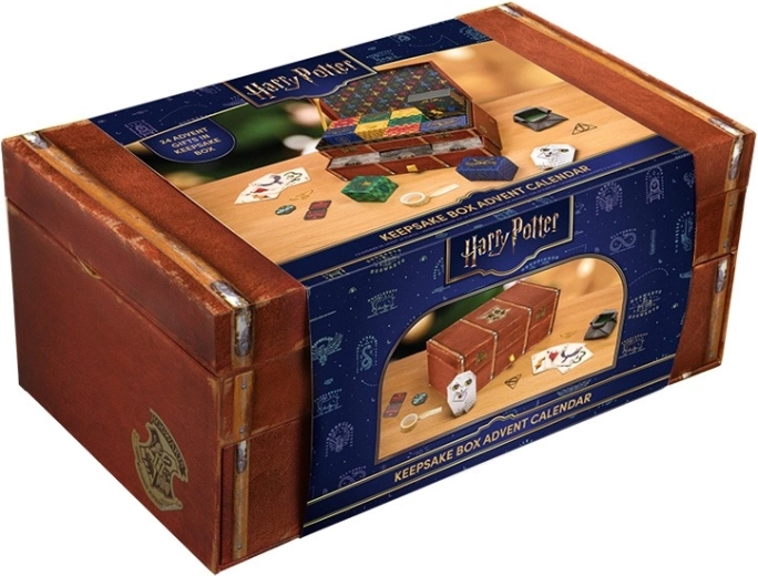 Adventskalender HARRY POTTER Keepsake