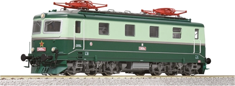 Sanfte Leistung und hohe Zugkraft