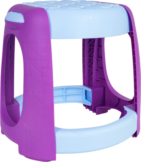 Bequemer Hocker und sicheres Design