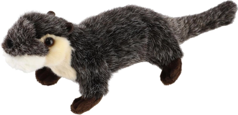 Realistisches Otter-Aussehen
