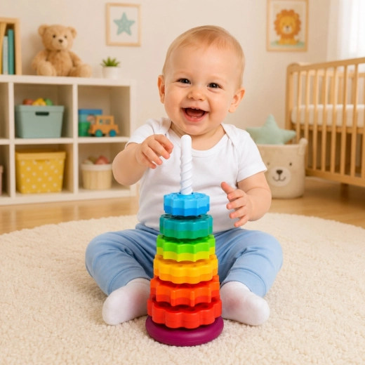 Ideal für kleine Hände und tägliches Spielen