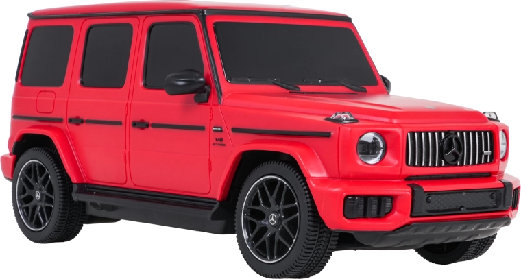 Realistisches Mercedes-AMG G63-Modell