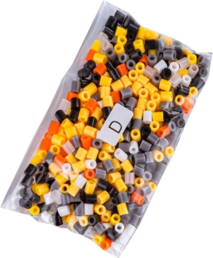 Viele Perlen für ein detailreiches 3D-Modell