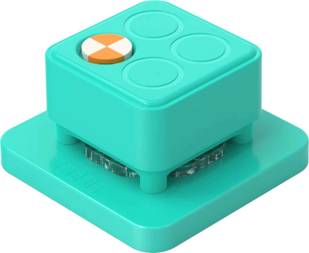 Kompakter und einfach zu bedienender Locher