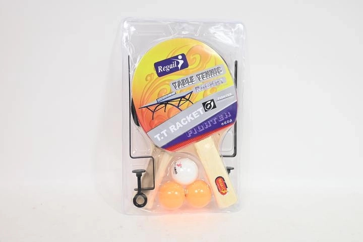 Tischtennis-Set mit Netz