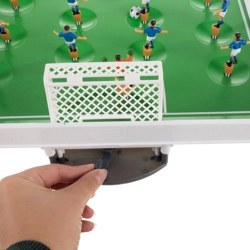 Federmechanik für schnelles Spiel