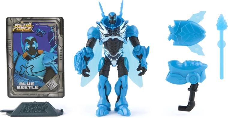 Beweglichkeit für actionreiche Posen