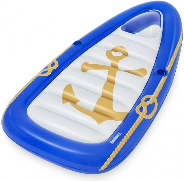 Aufblasbare Matratze Boot Bestway Nautical Paradise