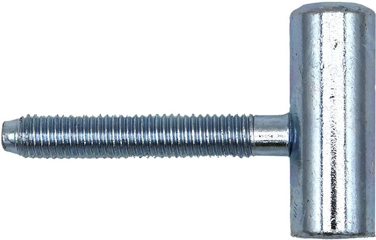 Türband-Oberteil M8, 50 mm, blauer Zink (10 Stk.)